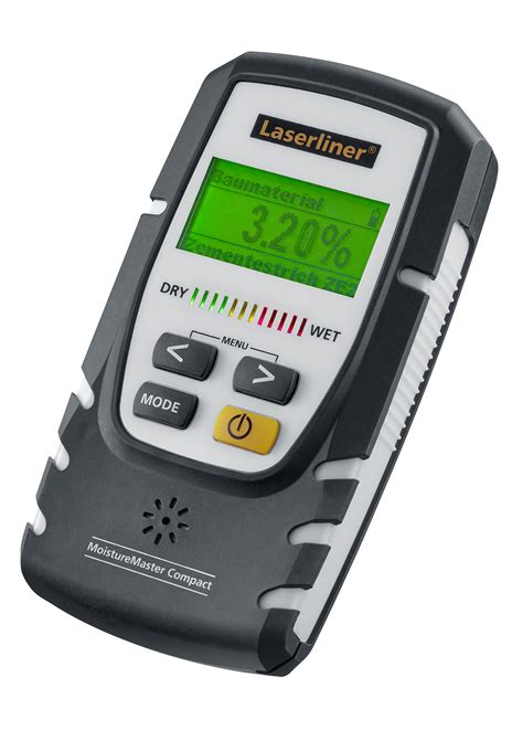 laserliner vochtmeter 100|Leading branded products in Modern Measuring Technology.